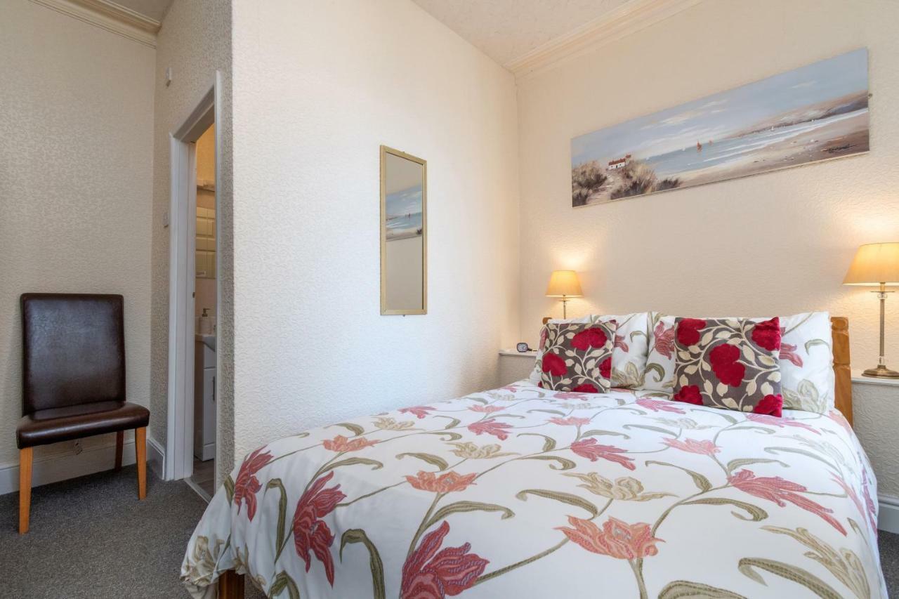 Hotel Awel Mor Criccieth Exterior foto